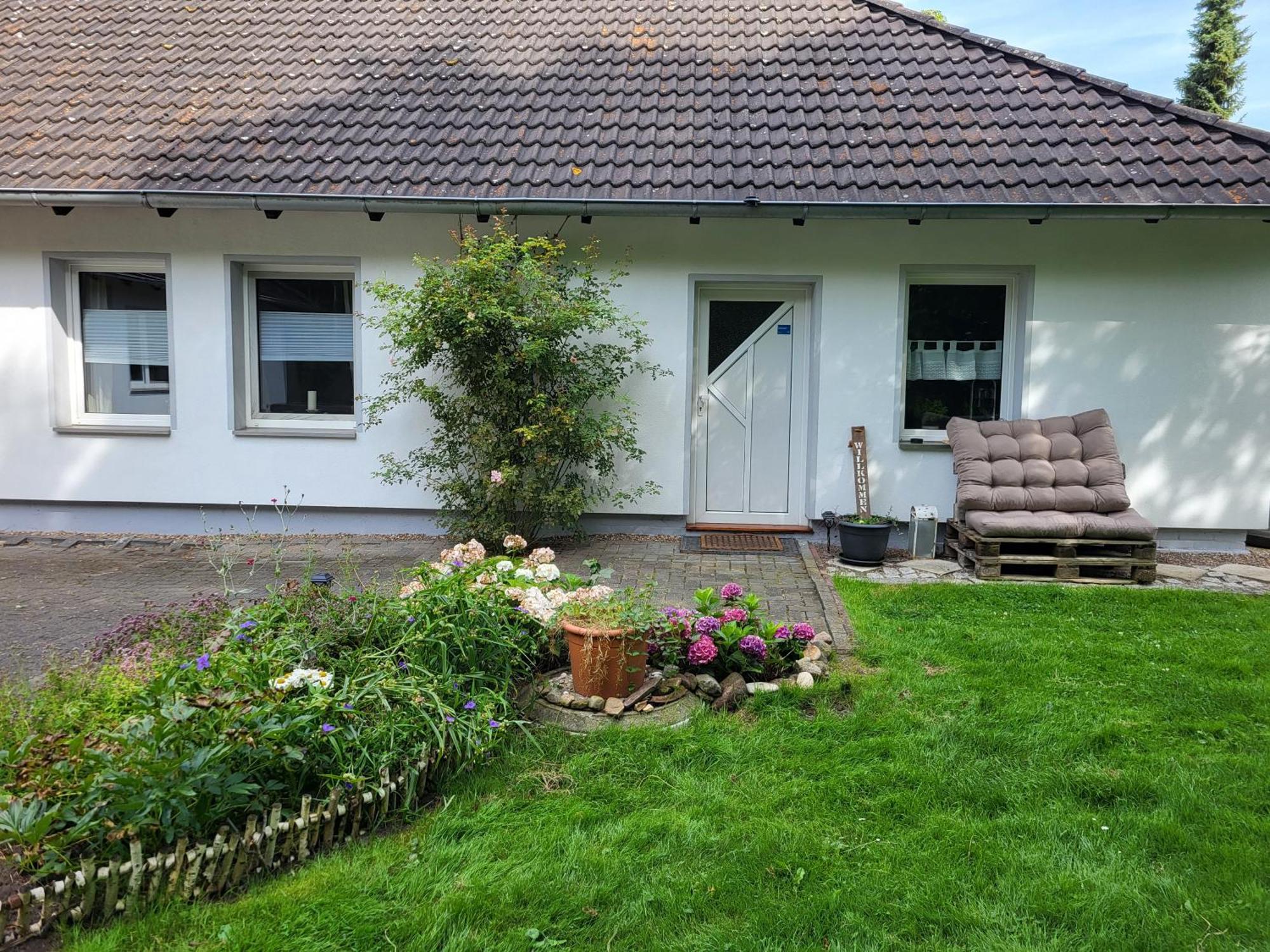 Poggenhagen Urlaub Mitten In Der Natur Neustadt am Rübenberge Buitenkant foto